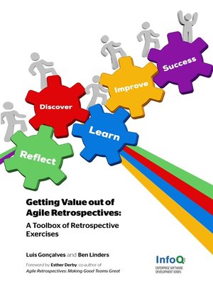 cover image of Αποκομίζοντας αξία από τα Agile Retrospectives